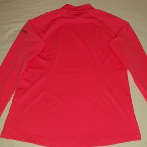 JoFit Neon Golf Long Sleeve Shirt